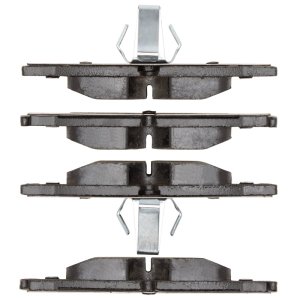 BMW X6 Brake Pads - Rear - R1 Concepts - Semi-Metallic - `07-`19